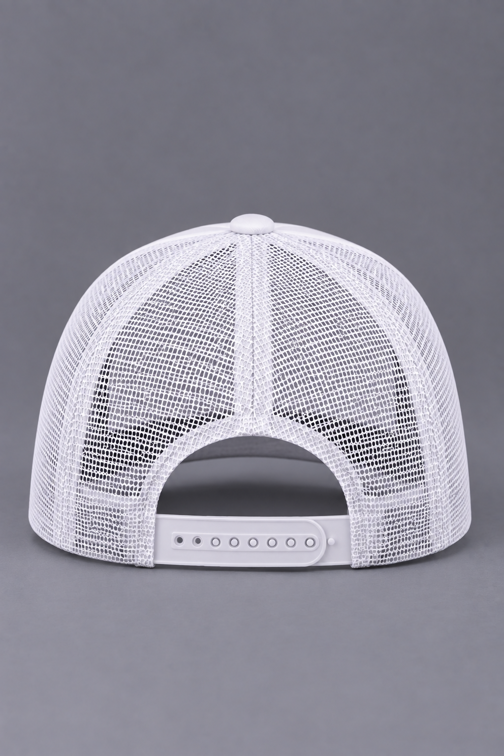 ASPHALT BURN™ Horizontal Logo White – Classic Trucker Cap