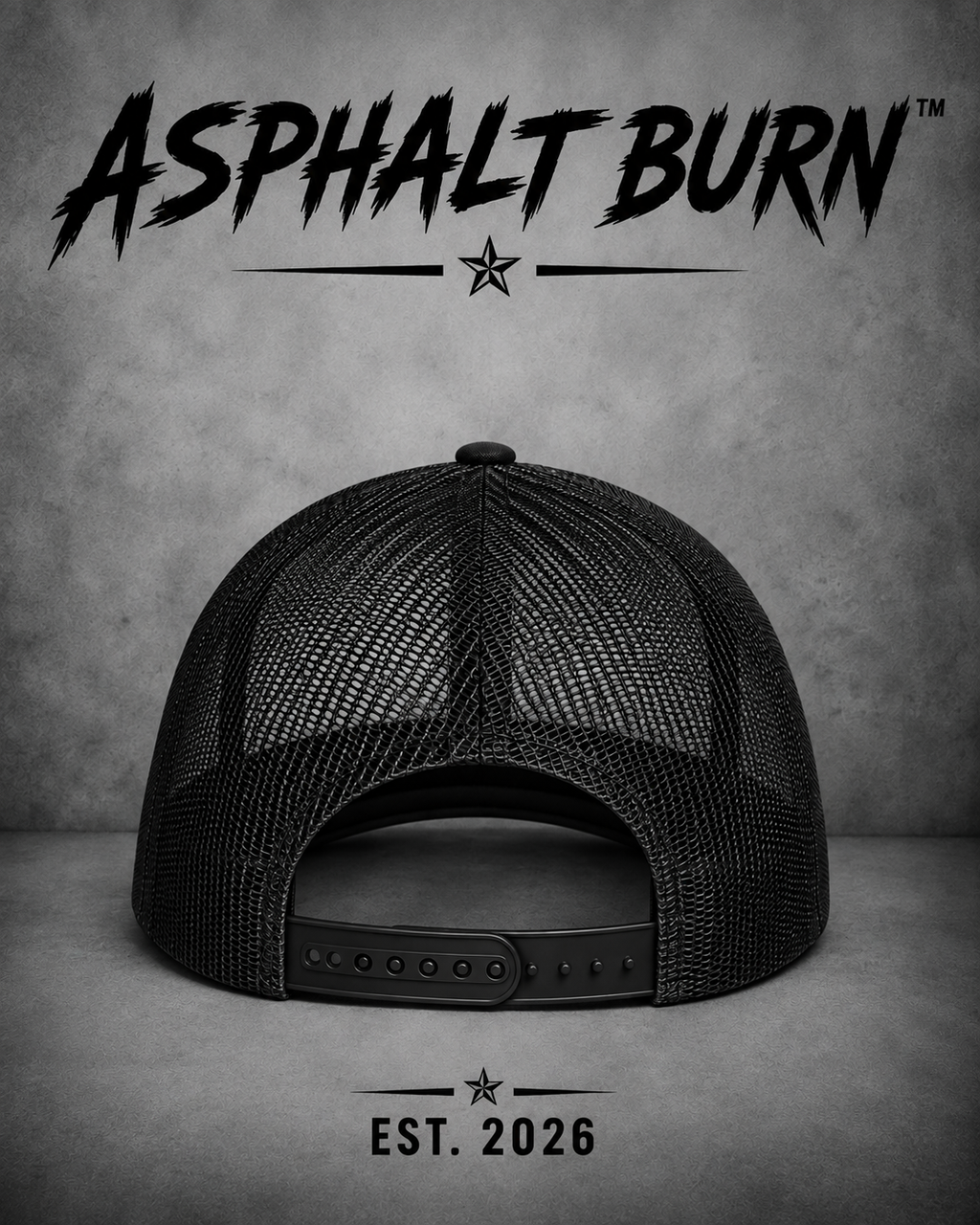 Outlaw Edition – Premium Trucker Cap