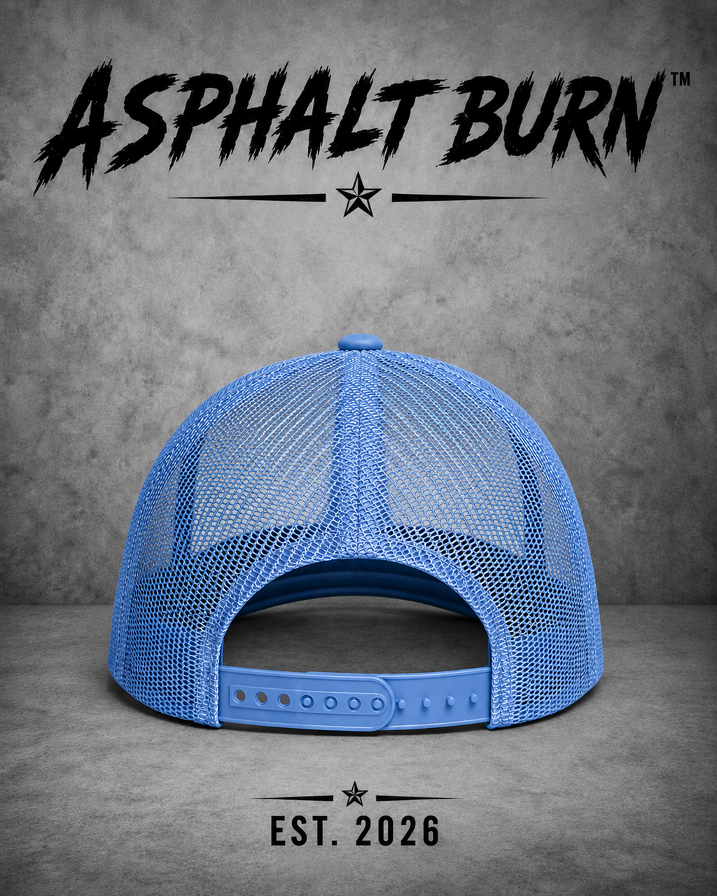 Outlaw Edition – Premium Trucker Cap