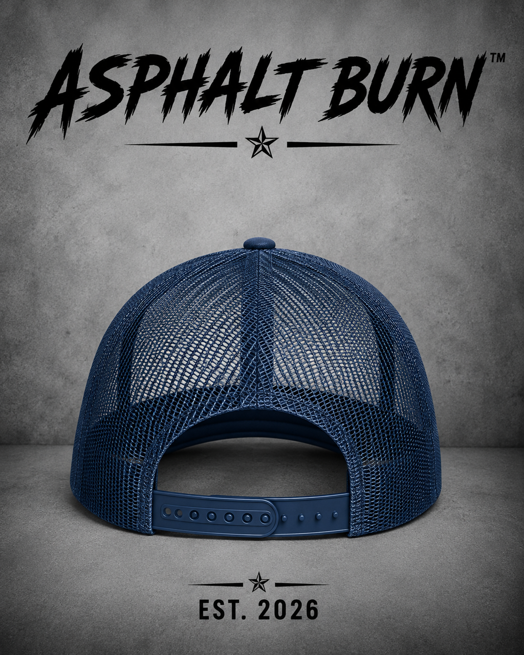 Outlaw Edition – Premium Trucker Cap