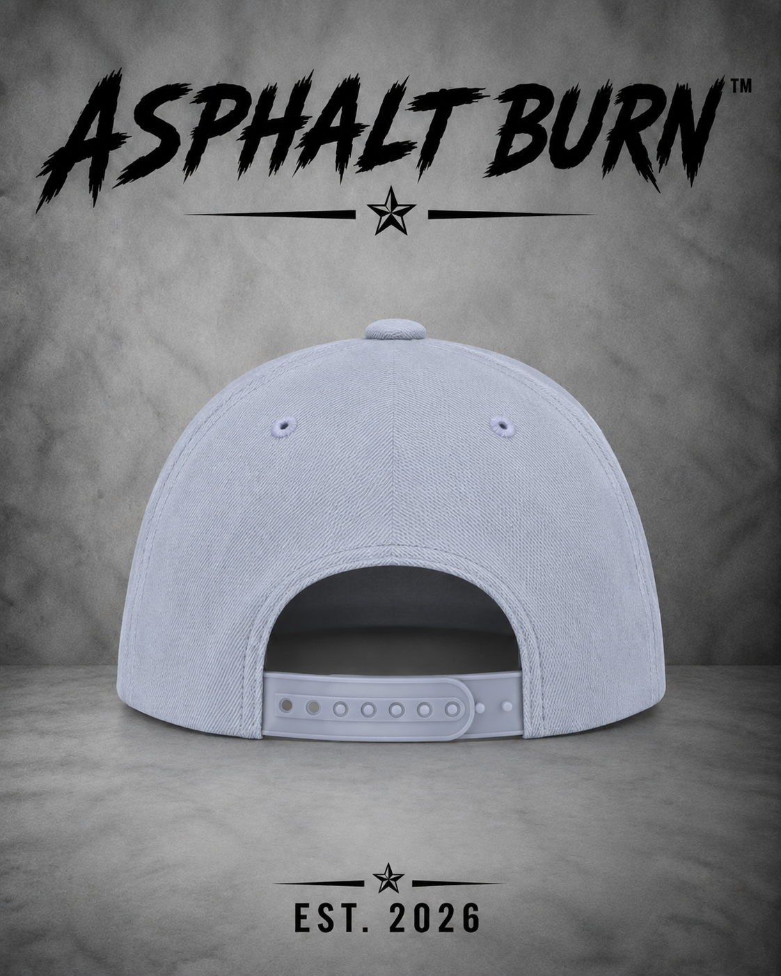 AB-CAP-021 | Balladblue | Back